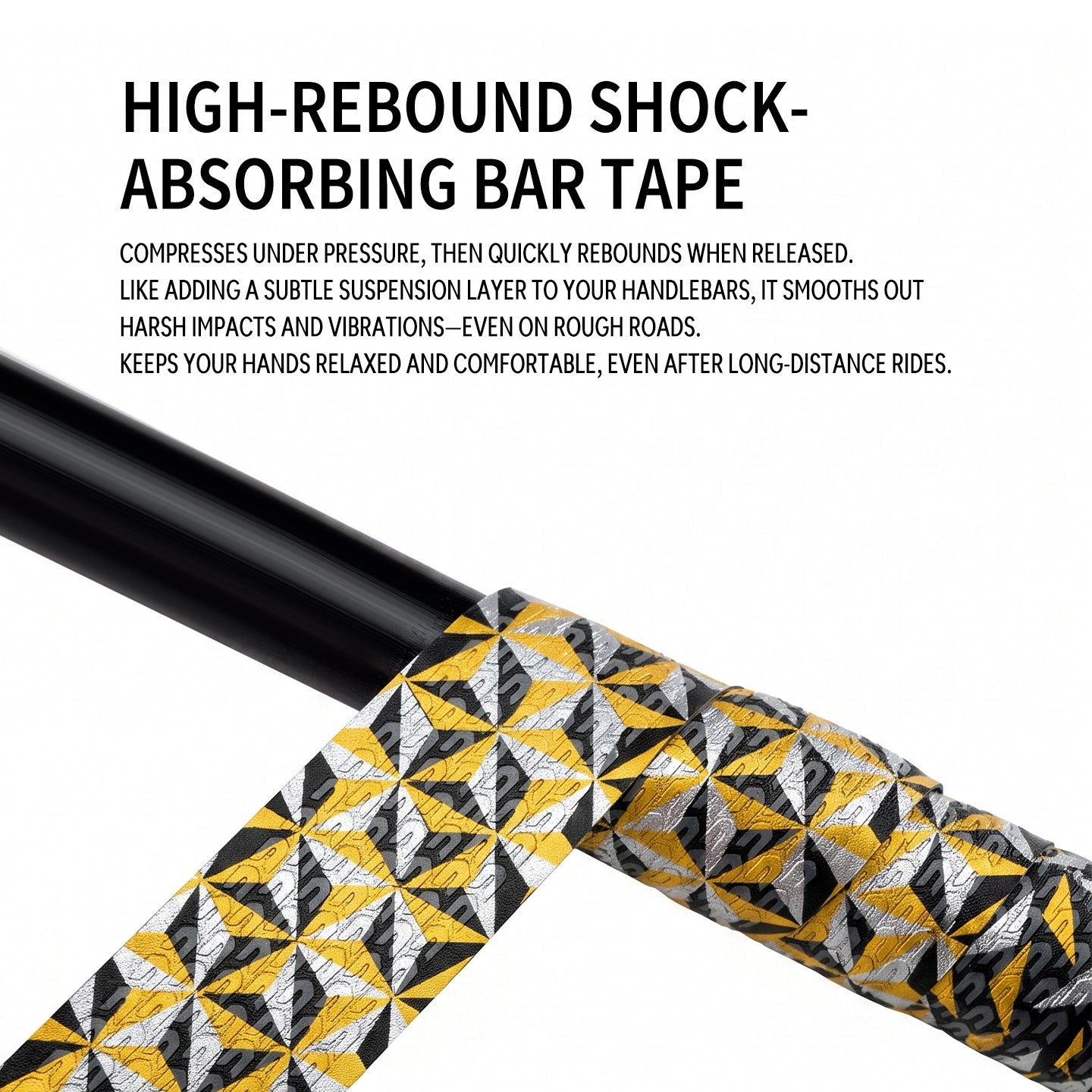 SUNRIMOON Road Bike Handlebar Tape