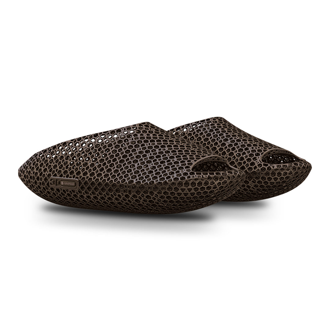 SUNRIMOON 3D GRID© Recovery Slippers