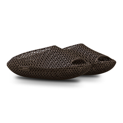 SUNRIMOON 3D GRID© Recovery Slippers