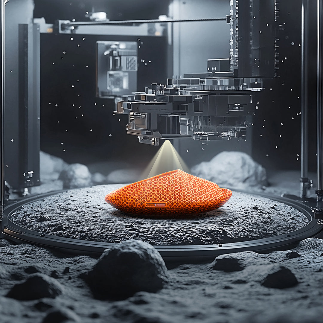 SUNRIMOON 3D GRID© Recovery Slippers