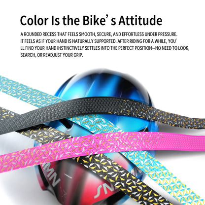 SUNRIMOON Road Bike Handlebar Tape