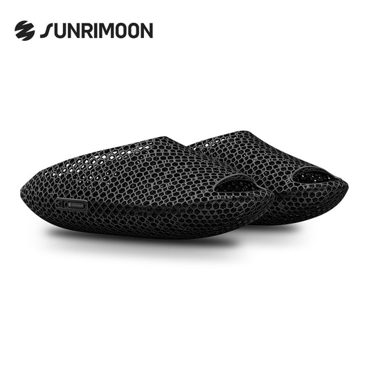SUNRIMOON 3D GRID© Recovery Slippers
