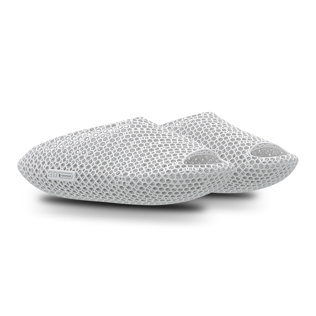 SUNRIMOON 3D GRID© Recovery Slippers - SUNRIMOON HELMET