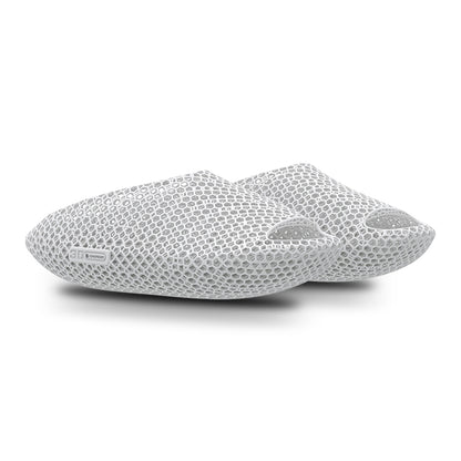 SUNRIMOON 3D GRID© Recovery Slippers - SUNRIMOON HELMET