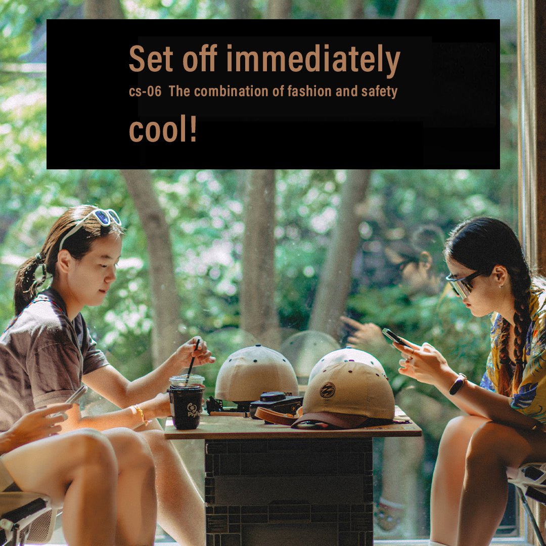 SUNRIMOON CS - 06 SUNNY - SUNRIMOON HELMET