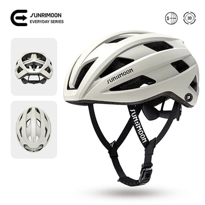 Sunrimoon CS - 11 Thallo Helmet - SUNRIMOON HELMET