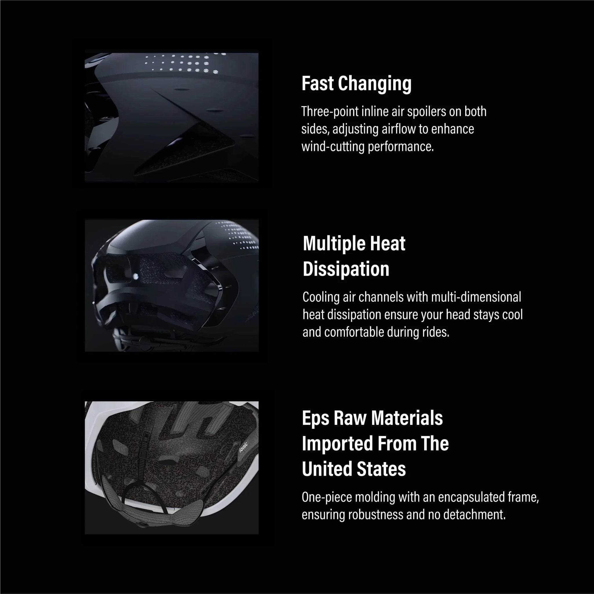 SUNRIMOON CS - 43 PHANTOM - SUNRIMOON HELMET