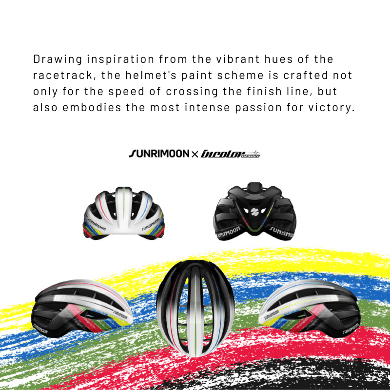 SUNRIMOON CS - 57 ALIEN - SUNRIMOON HELMET