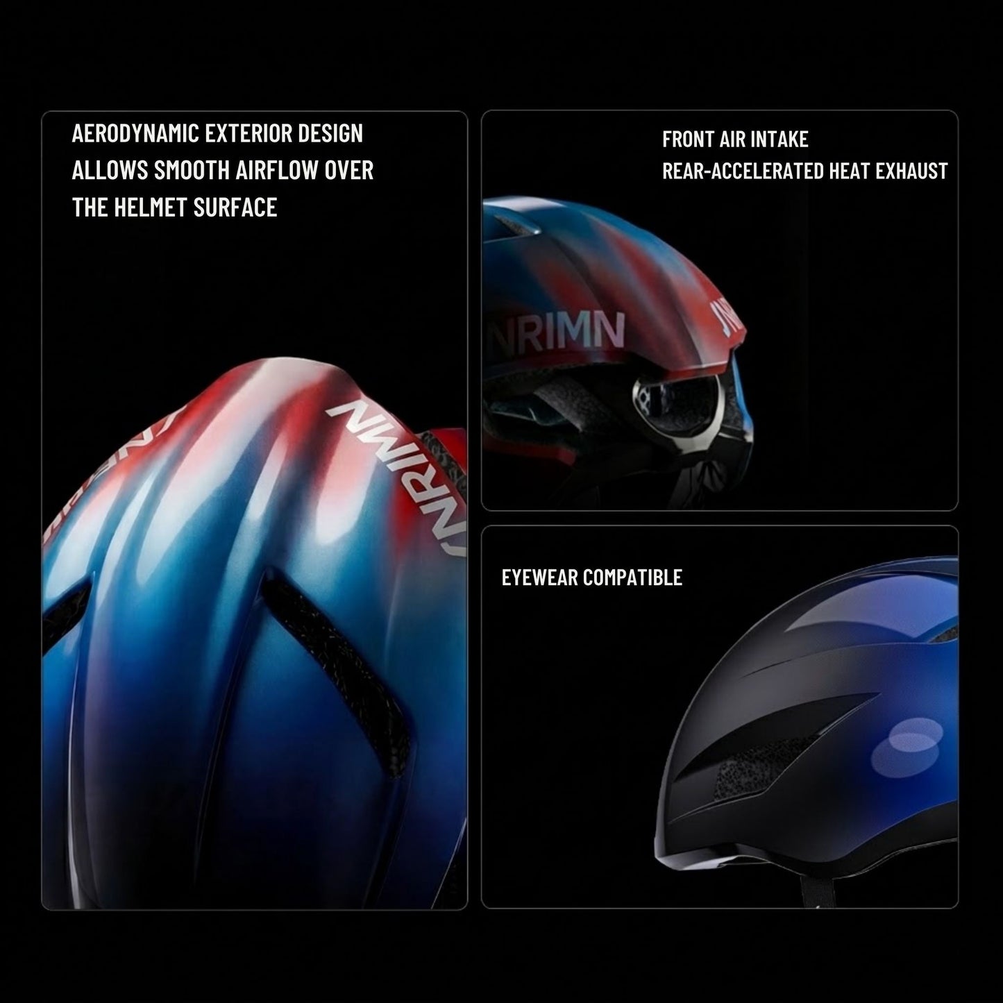 SUNRIMOON S10 STARFIELD 3D-GRID EVO - SUNRIMOON HELMET