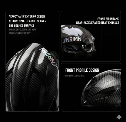 SUNRIMOON S10 STARFIELD CARBON FIBER - SUNRIMOON HELMET