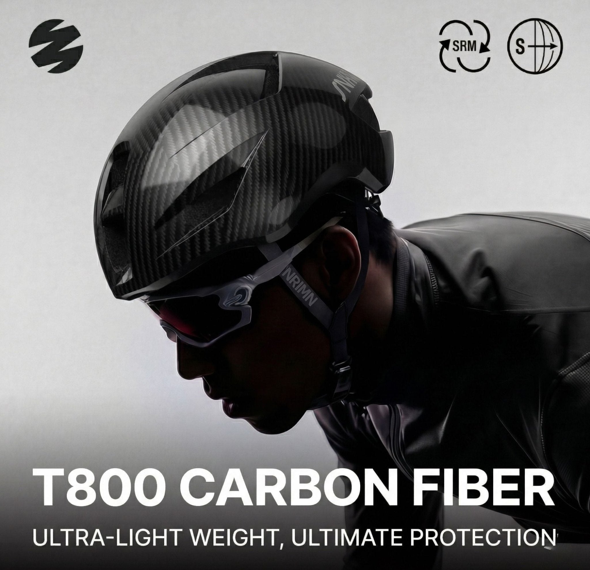 SUNRIMOON S10 STARFIELD CARBON FIBER - SUNRIMOON HELMET
