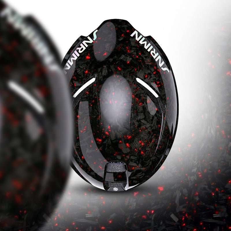 SUNRIMOON S10 STARFIELD CARBON FIBER - SUNRIMOON HELMET