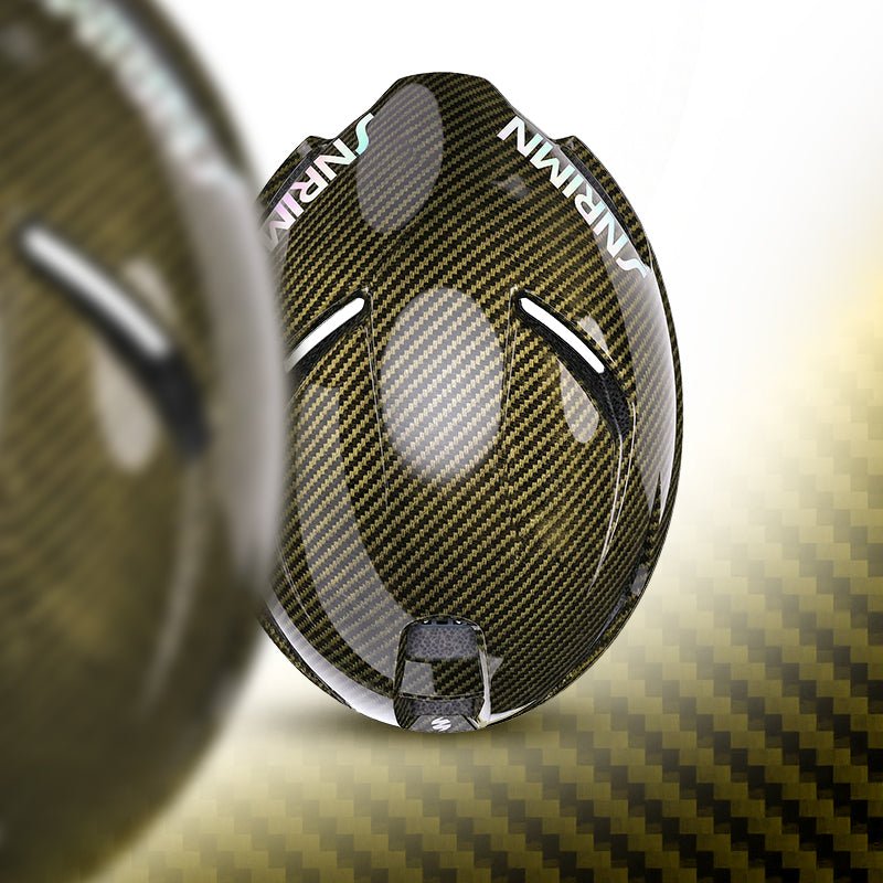 SUNRIMOON S10 STARFIELD CARBON FIBER - SUNRIMOON HELMET