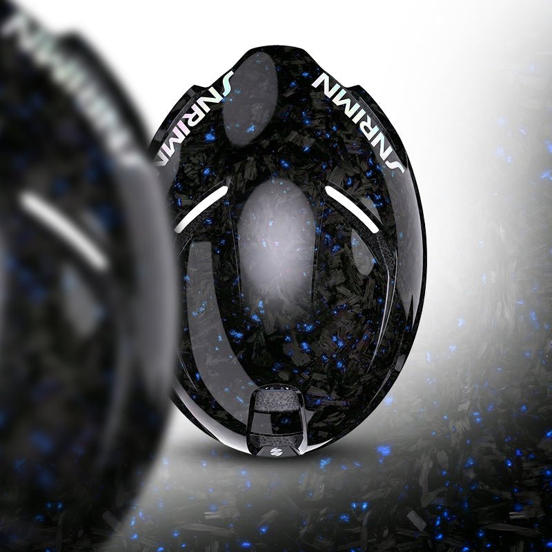 SUNRIMOON S10 STARFIELD CARBON FIBER - SUNRIMOON HELMET