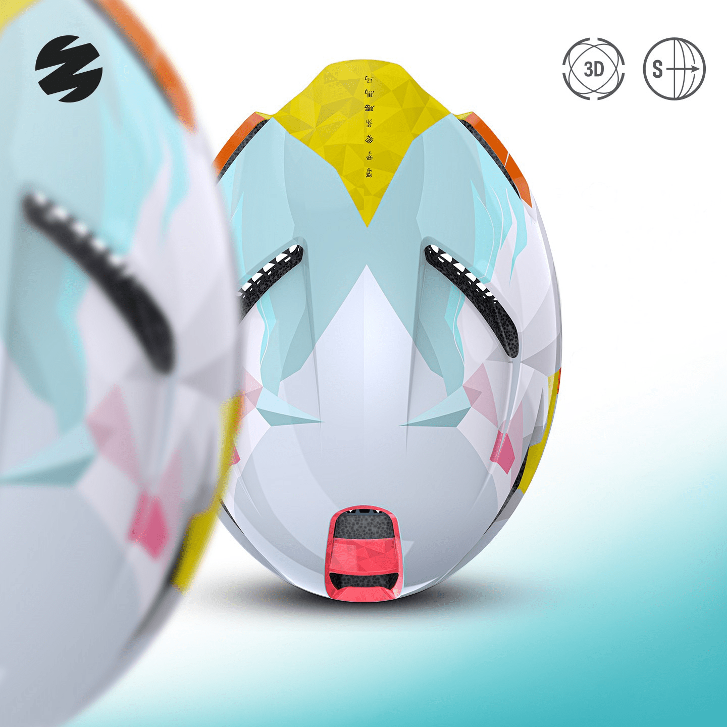 SUNRIMOON S10 STARFIELD ORION - SUNRIMOON HELMET