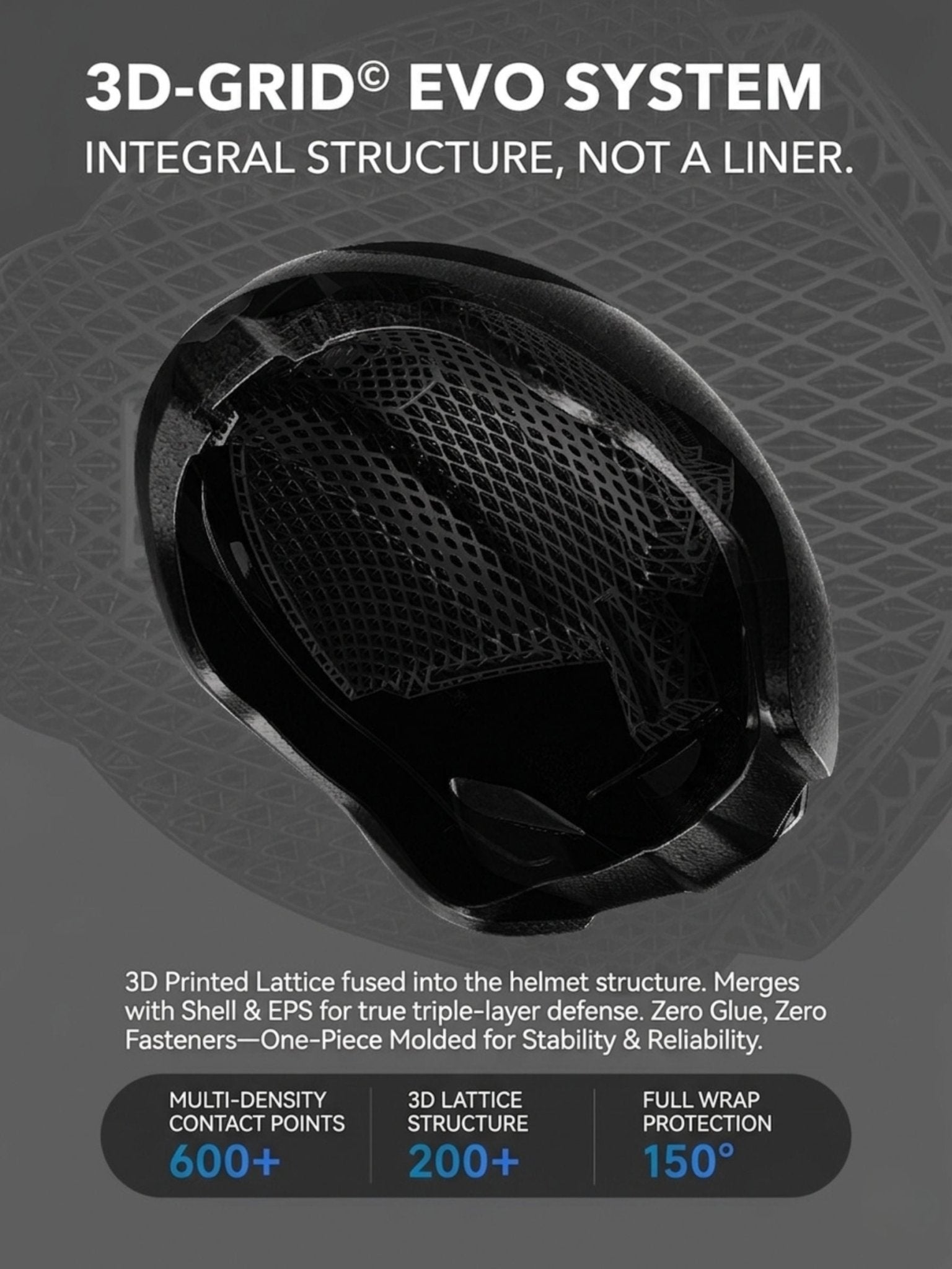 SUNRIMOON S10 STARFIELD ORION - SUNRIMOON HELMET