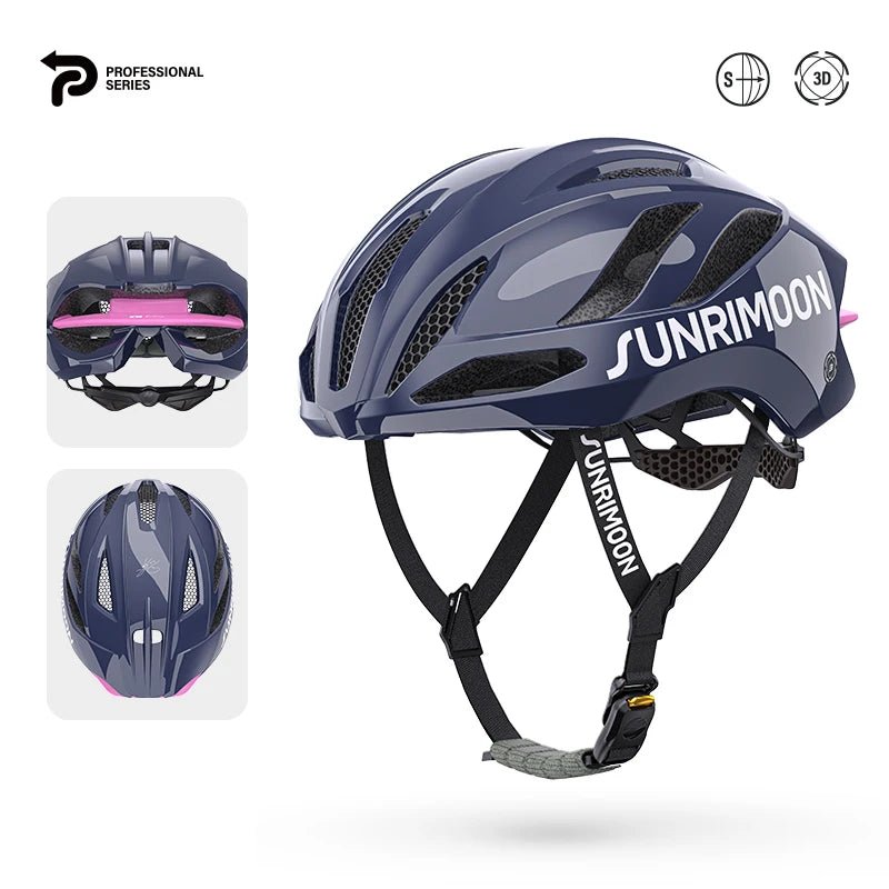 Sunrimoon S42 Michael Helmet - SUNRIMOON HELMET