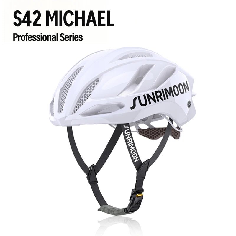 Sunrimoon S42 Michael Helmet - SUNRIMOON HELMET