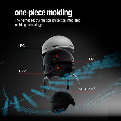 Sunrimoon Ski Helmet - SUNRIMOON HELMET