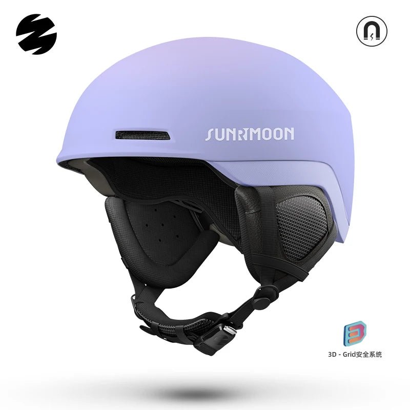 Sunrimoon Ski Helmet - SUNRIMOON HELMET