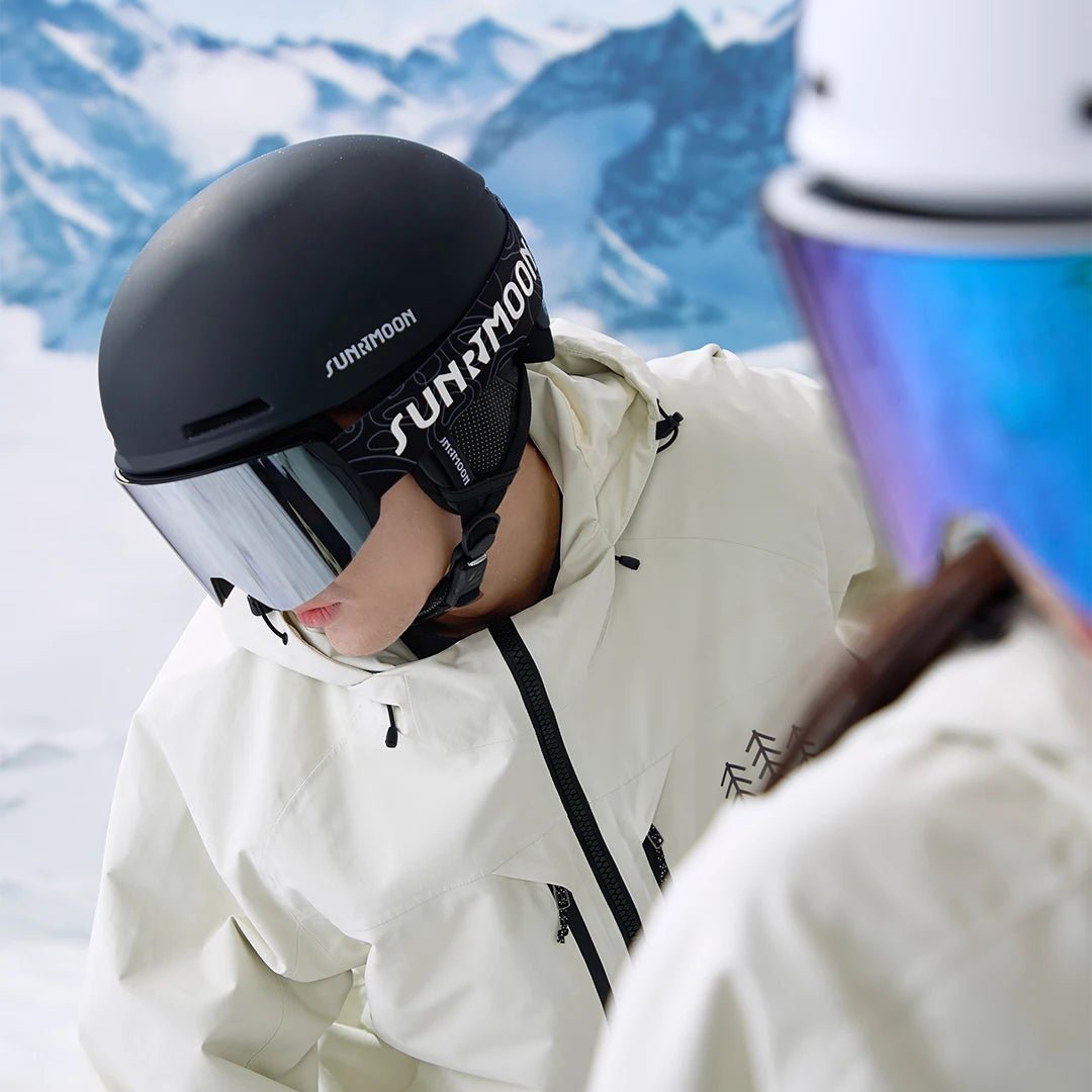 Sunrimoon Ski Helmet - SUNRIMOON HELMET