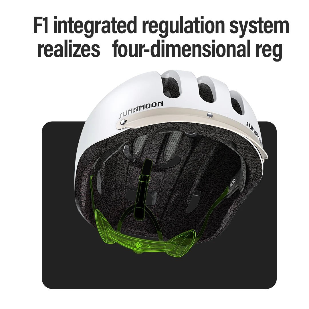 SUNRIMOON TT - 23 GABRIEL - SUNRIMOON HELMET