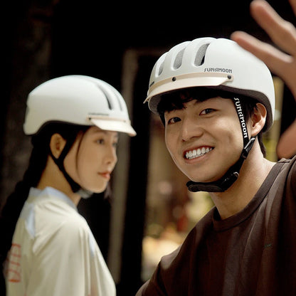 Sunrimoon TT - 23 Gabriel helmet - SUNRIMOON HELMET