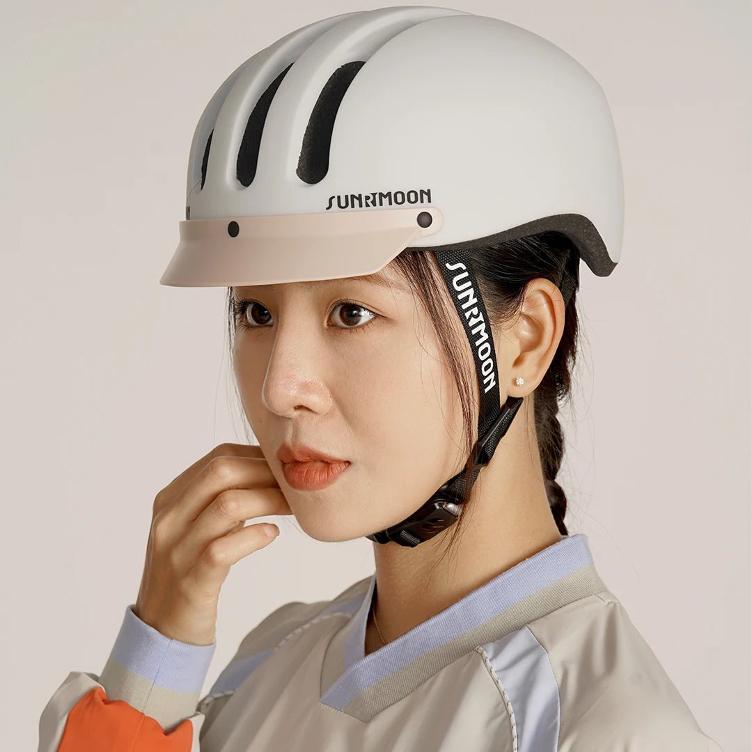 Sunrimoon TT - 23 Gabriel helmet - SUNRIMOON HELMET