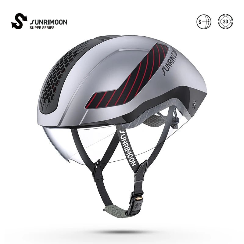 Sunrimoon TT - 31 Starship Helmet - SUNRIMOON HELMET