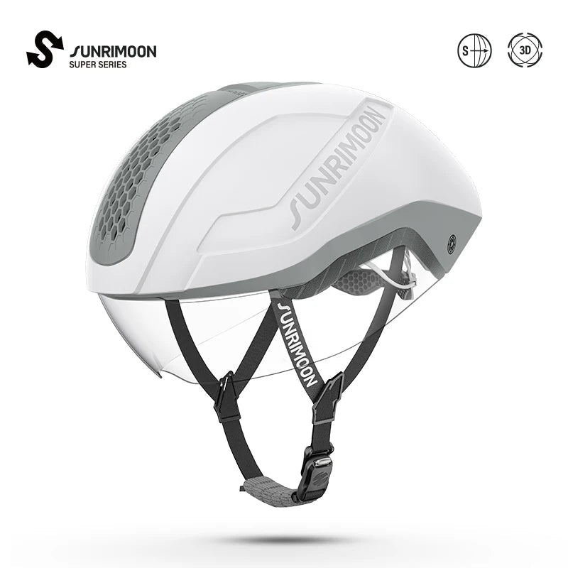Sunrimoon TT - 31 Starship Helmet - SUNRIMOON HELMET
