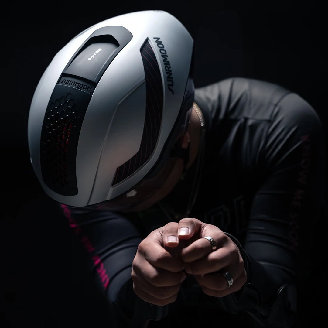 Sunrimoon TT - 31 Starship Helmet - SUNRIMOON HELMET