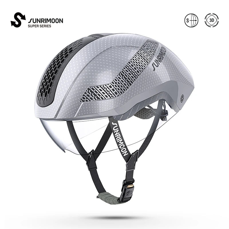 Sunrimoon TT - 31 Starship Helmet - SUNRIMOON HELMET