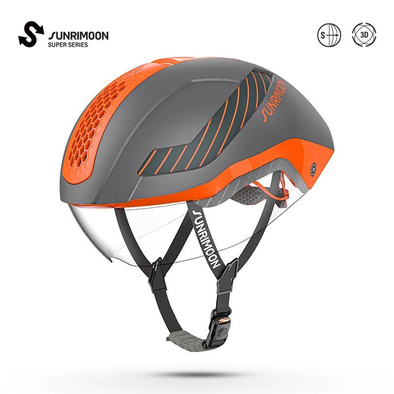 Sunrimoon TT - 31 Starship Helmet - SUNRIMOON HELMET