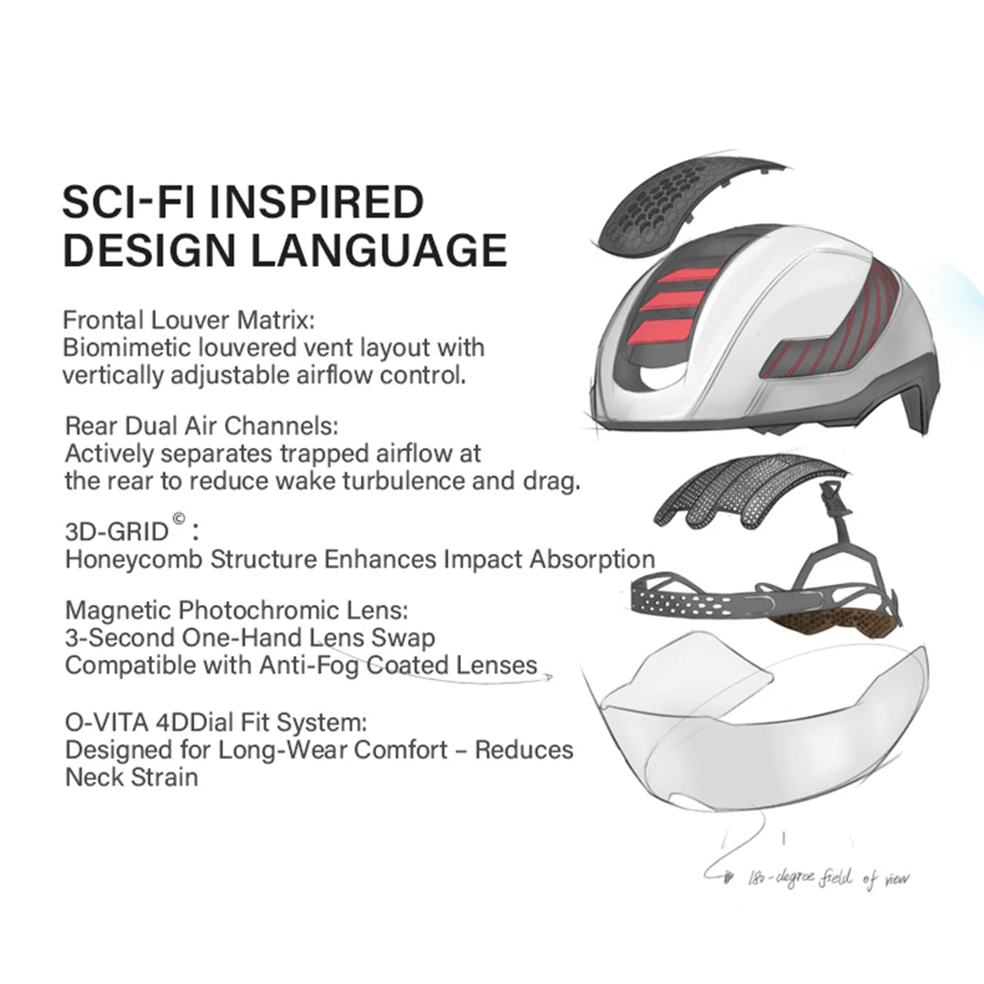 Sunrimoon TT - 31 Starship Helmet - SUNRIMOON HELMET