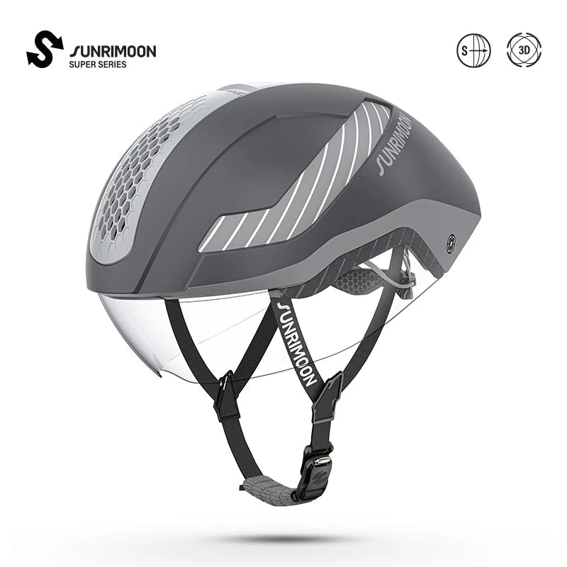 Sunrimoon TT - 31 Starship Helmet - SUNRIMOON HELMET