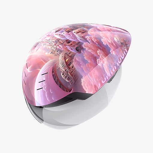 SUNRIMOON TT - 86 THOR - SUNRIMOON HELMET